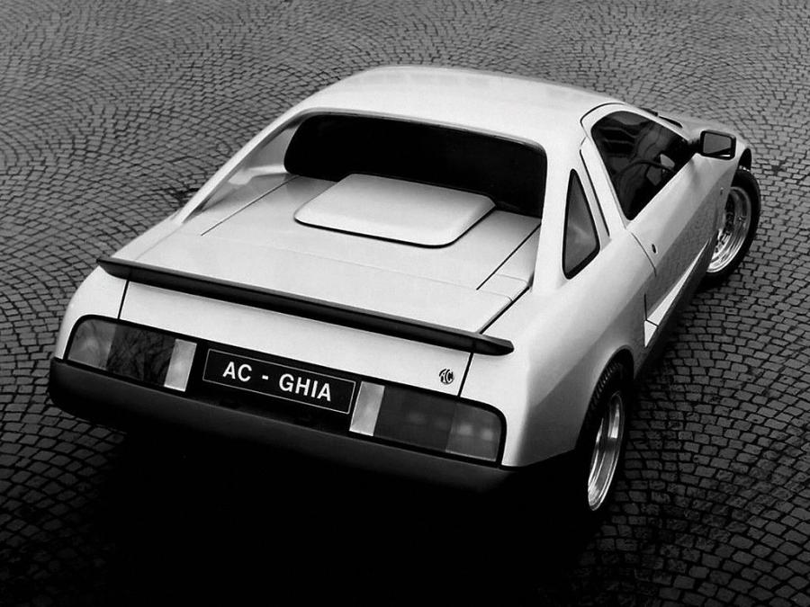  AC Ghia 1981 года  (фото 3 из 5)